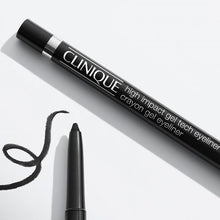 Încarcă imaginea în Galerie, Clinique High Impact Kajal Eyeliner Black 8ml - Creion de Ochi
