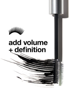 Clinique High Impact Waterproof Mascara Black 8ml - Rimel