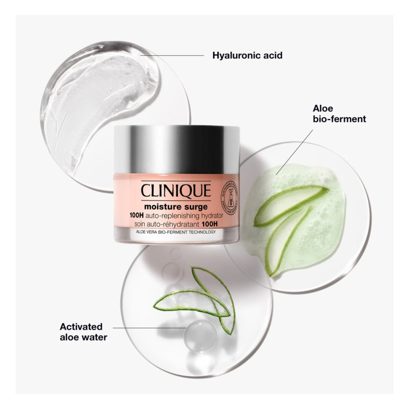 Clinique Auto-Replenishing Hydra Moisturizers 75ml - Gel Crema Hidratant