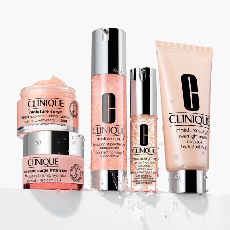 Clinique Moisture Surge Hydrating Supercharged Concentrate 50ml - Gel Hidratant