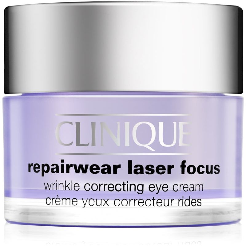 Clinique Repairwear Laser Focus 15ml - Crema Anticearcan