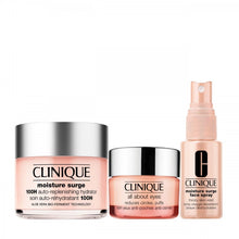 Încarcă imaginea în Galerie, Clinique Moisture Surge Ultra Hydration Face Care - Set
