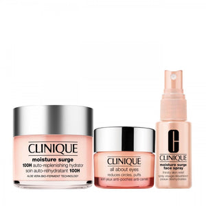 Clinique Moisture Surge Ultra Hydration Face Care - Set