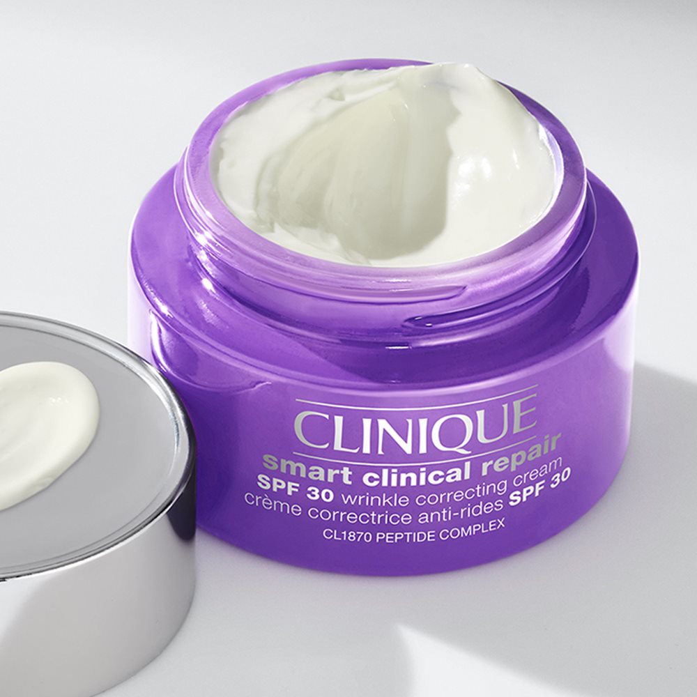 Clinique Smart Clinical Repair Wrinkle Correcting Cream SPF30 50ml - Crema Antirid