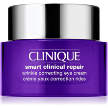 Încarcă imaginea în Galerie, Clinique Smart Clinical Repair Wrinkle Correcting Eye Cream 15ml - Crema pentru Ochi
