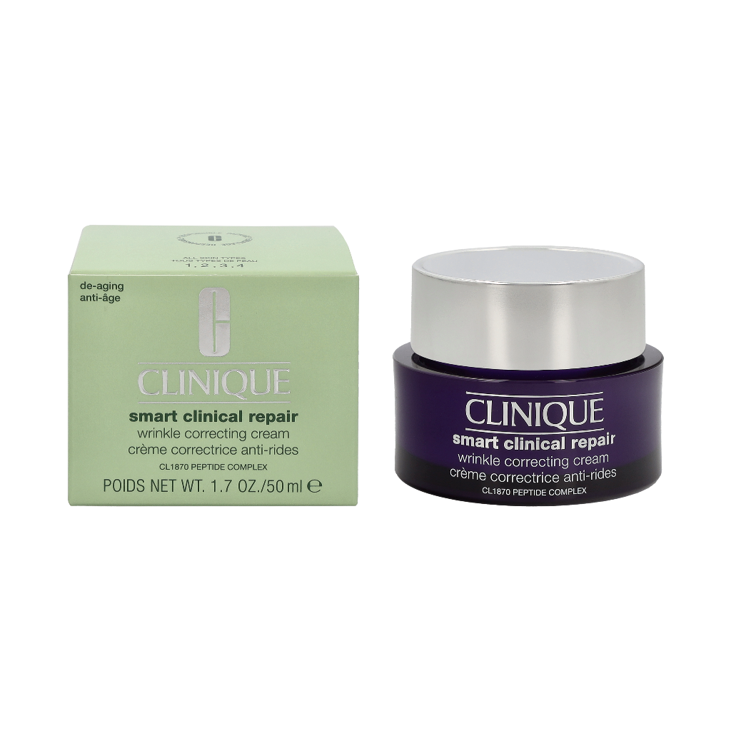 Clinique Smart Clinical Repair Wrinkle Correcting 50ml - Crema Pentru Fata