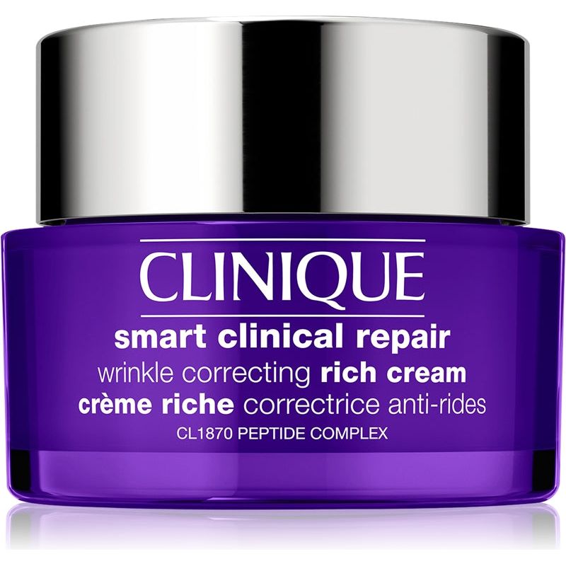 Clinique Smart Clinical Wrinkle Repair Cream 50ml - Crema Antiage