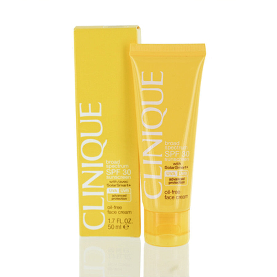 Clinique SPF30 Sunscreen Anti-Wrinkle Facem Cream 50ml - Crema Faciala Antirid