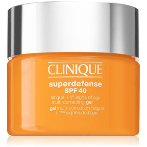 Clinique Superdefense SPF40 1St Signs Of Age Multi Correcting Gel 30ml - Gel Hidratant