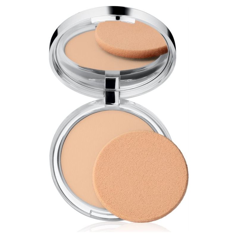 Clinique Powder Super Matte Beige - Pudra 2 in 1