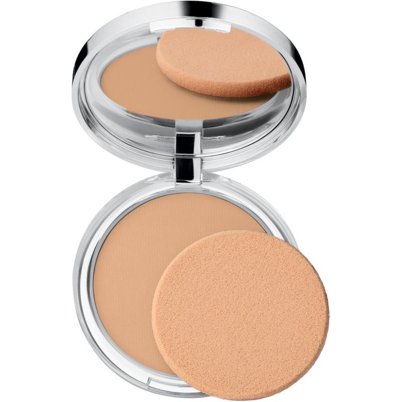 Clinique Powder Super Matte Honey - Pudra 2 in 1