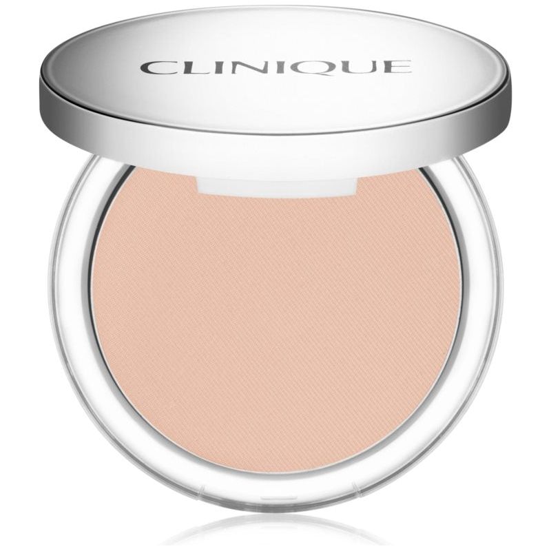 Clinique Powder Super Matte Beige - Pudra 2 in 1