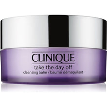 Încarcă imaginea în Galerie, Clinique Take The Day Off Cleansing Balm and Makeup Removers 125ml
