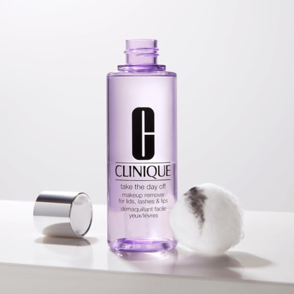 Clinique Take The Day Off Eye and Lip Make-Up Remover 125ml - Demachiant