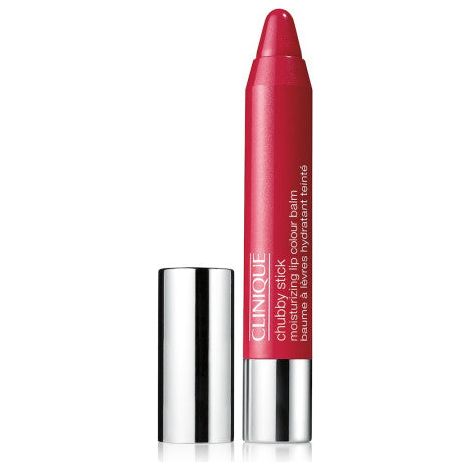 Clinique Chubby Stick Moisturizing Lip Colour Balm N03 Mightiest Maraschino - Ruj