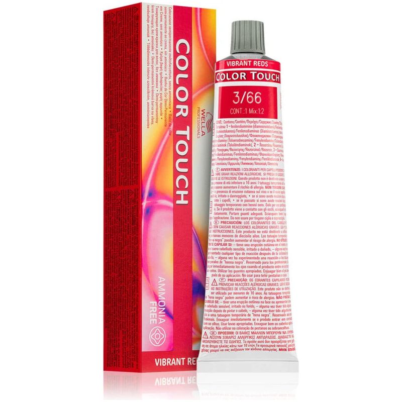 Wella Professionals Color Touch 3/66 - Beauty Lounge