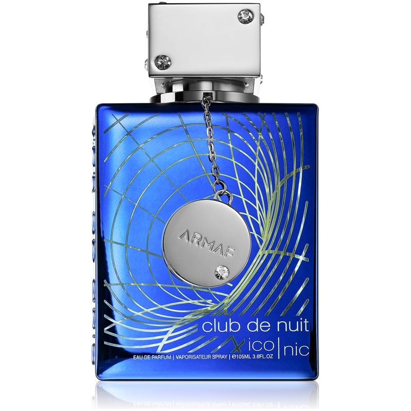 Armaf Club De Nuit Iconic - Apa de Parfum Pentru Barbati 105ml
