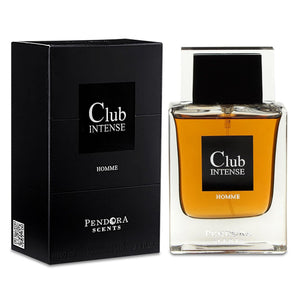 Paris Corner Pendora Scents Club Intense 100ml - Apa de Parfum Pentru Barbati