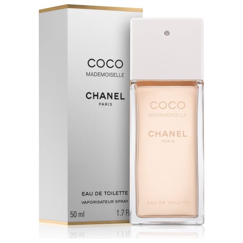 Chanel Coco Mademoiselle - Apa de Toaleta Pentru Femei 50ml