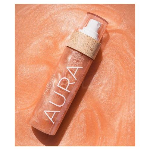 Cocosolis Glowing and Hydrated Set - Aqua Filler-Effect 50ml si Aura Spray 100ml