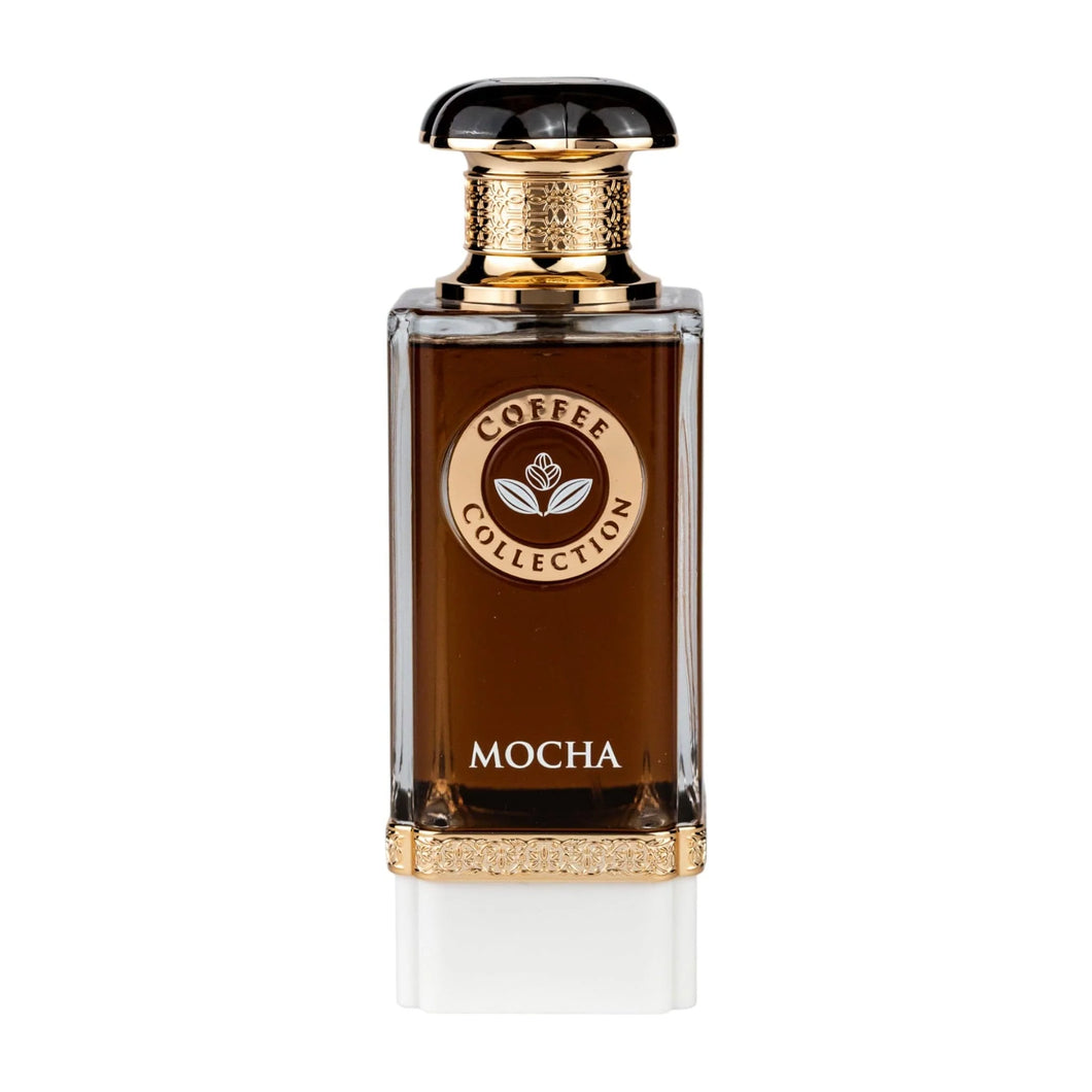 Fragrance World Mocha - Apa de Parfum Unisex 100ml