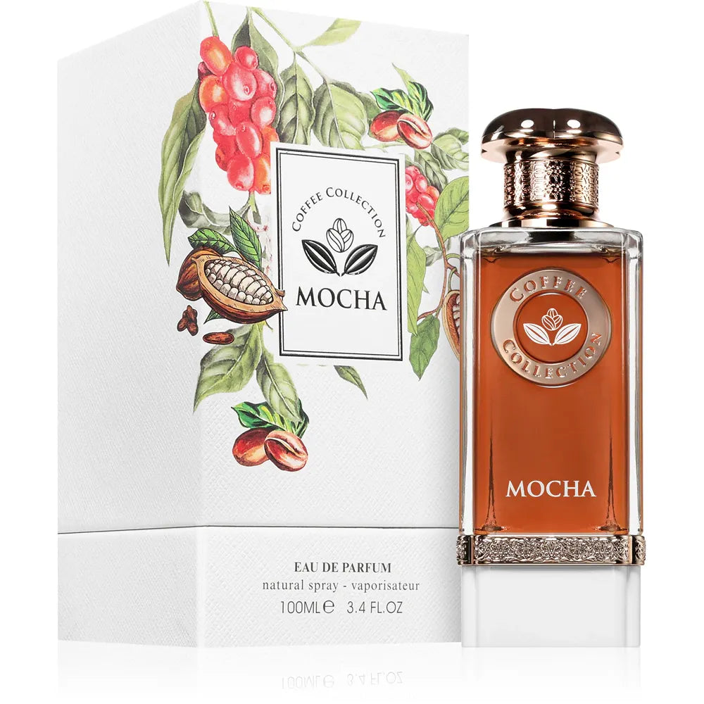 Fragrance World Mocha 100ml - Apa de Parfum Unisex