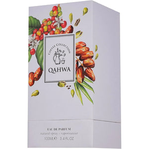 Fragrance World Qahwa - Apa de Parfum Unisex 100ml