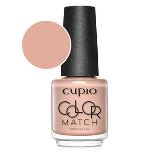 Cupio Lac de Unghii Color Match - Classic French 15ml