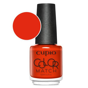 Cupio Lac de Unghii Color Match - Ferrari 15ml