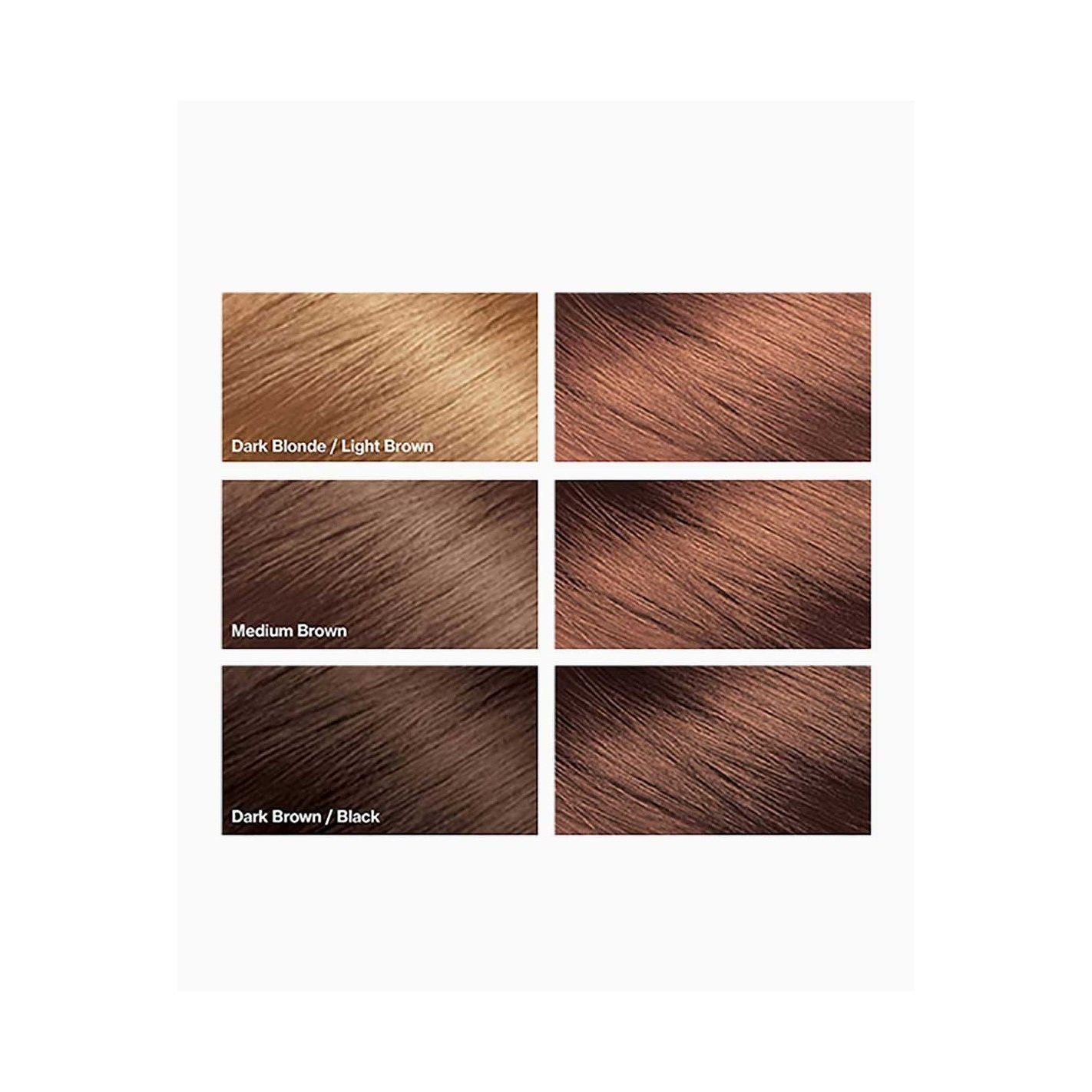 Revlon Colorsilk 55 Light Reddish Brown - Vopsea Permanenta
