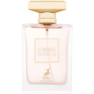 Maison Alhambra Como Moiselle - Apa de Parfum Pentru Femei 100ml