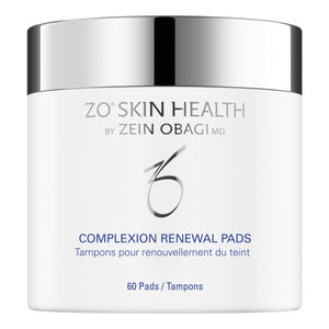 ZO Skin Complexion Renewal Pads - Dischete Pentru Controlul Sebumului 60buc