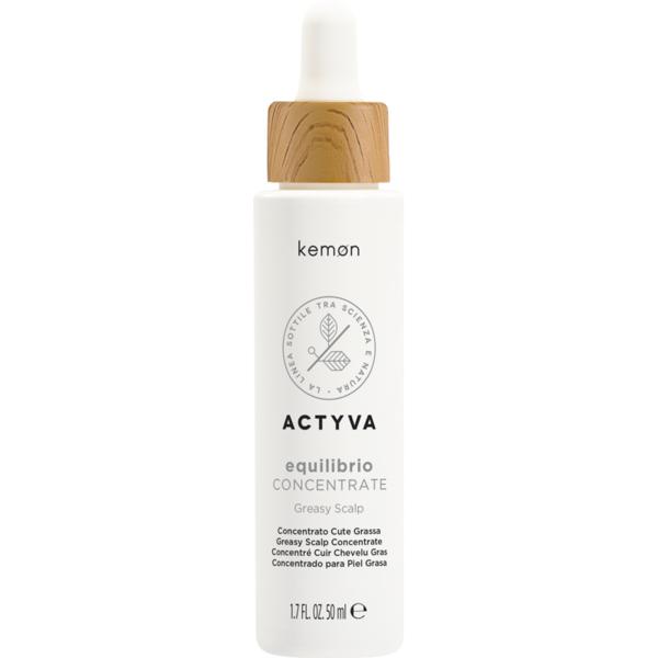 Kemon Actyva Equilibrio Concentrate - Concentrat Pentru Echilibrare Scalp 50ml