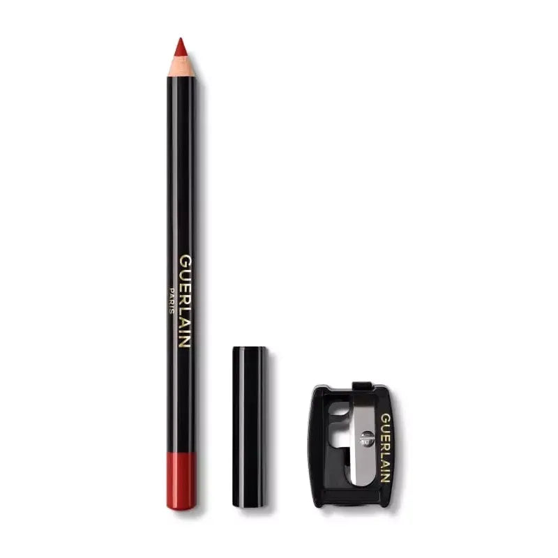 Guerlain Lip Pencil N04 Le Rouge Feu - Creion de Buze