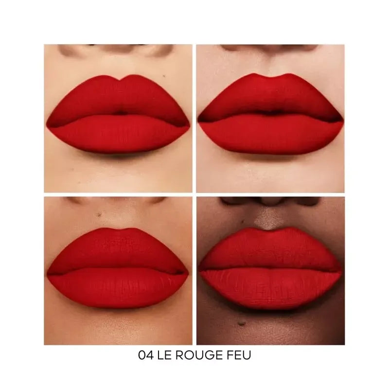 Guerlain Lip Pencil N04 Le Rouge Feu - Creion de Buze