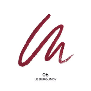 Guerlain Lip Pencil N06 Le Burgundy - Creion de Buze