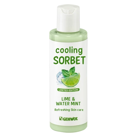 Gehwol Cooling Sorbet - Serbet Revigorant Pentru Picioare 100ml