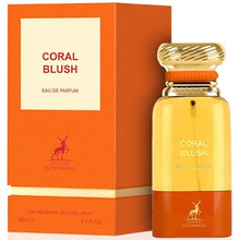 Încarcă imaginea în Galerie, Maison Alhambra Coral Blush – Apa de Parfum Unisex 80ml
