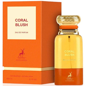 Maison Alhambra Coral Blush – Apa de Parfum Unisex 80ml