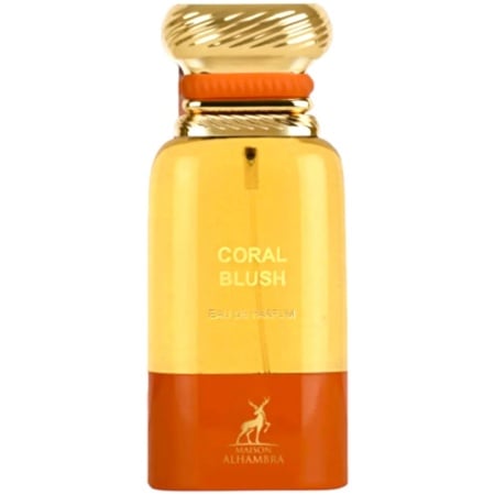 Maison Alhambra Coral Blush – Apa de Parfum Unisex 80ml