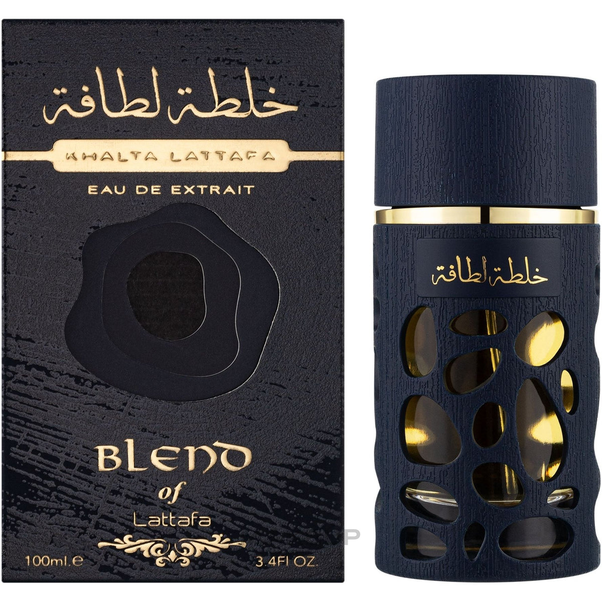 Lattafa Khalta 100ml - Apa de Parfum Unisex Condimentat-Oriental