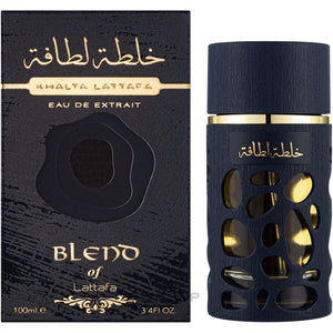 Lattafa Khalta - Apa de Parfum Unisex 100ml