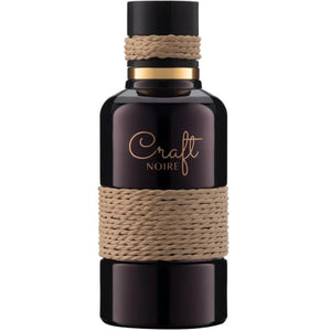 Lattafa Vurv Craft Noire - Apa de Parfum Unisex 100ml