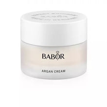 Încarcă imaginea în Galerie, Babor Argan Cream 50ml – Cremă Hidratantă Ten Uscat cu Ulei de Argan si Unt de Shea
