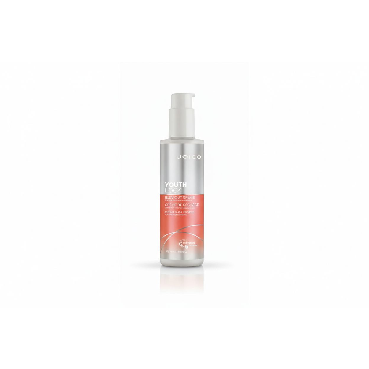 Joico Youth Lock Blowout Creme - Crema de Par Pentru Coafat 177ml - Beauty Lounge