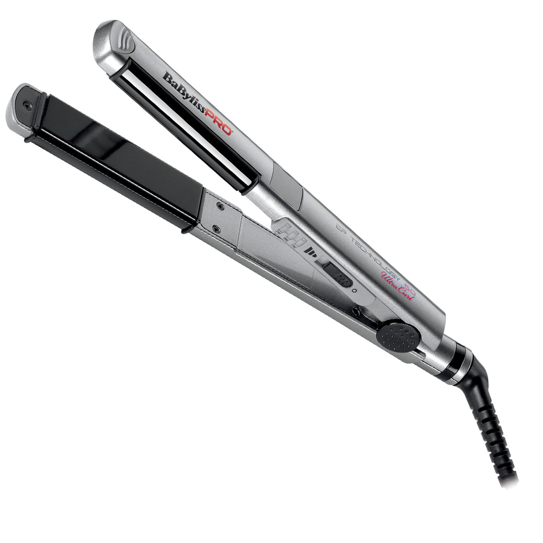 Babyliss Pro 2071EPE - Placa Ultra Curl EP