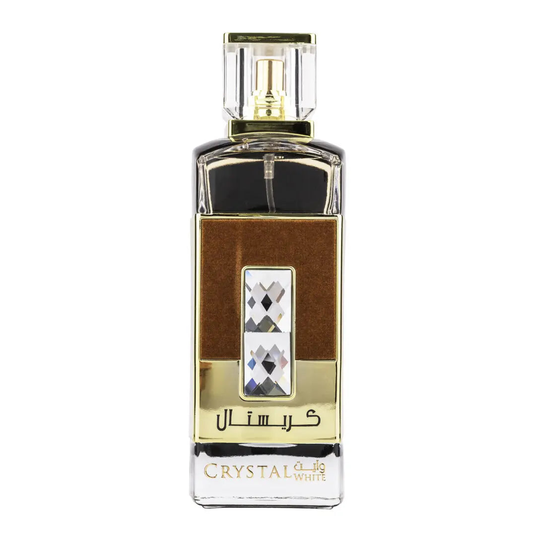 Ard Al Zaafaran Swarovski Brown 100ml - Apa de Parfum Unisex