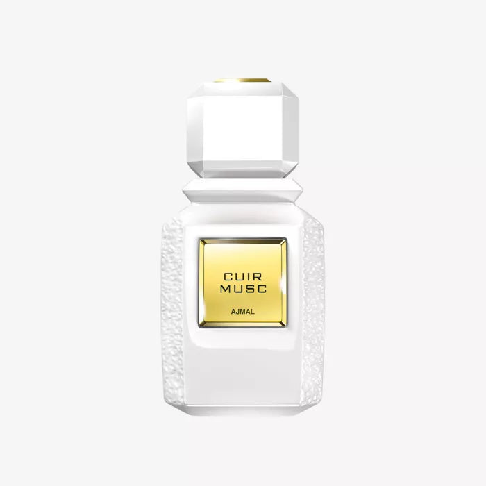 Ajmal Cuir Musc - Apa de Parfum Unisex 100ml