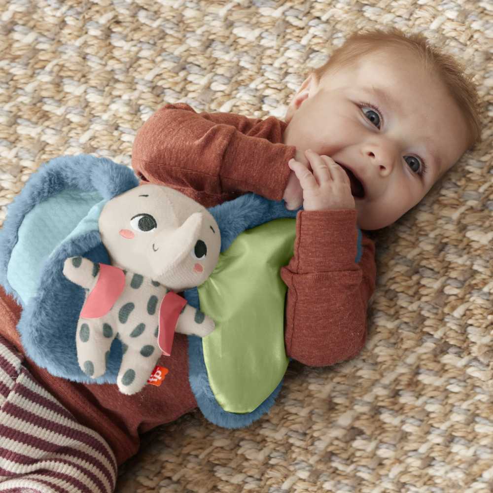 Fisher Price Planet Friends Jucarie Elefantel 26cm