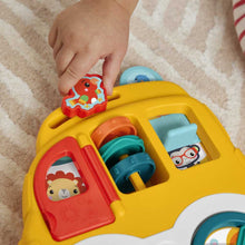 Încarcă imaginea în Galerie, Fisher Price Animal Friends Centru de Activitati Masinuta
